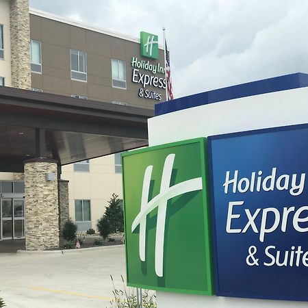 Holiday Inn Express & Suites - Hannibal - Medical Center Ngoại thất bức ảnh