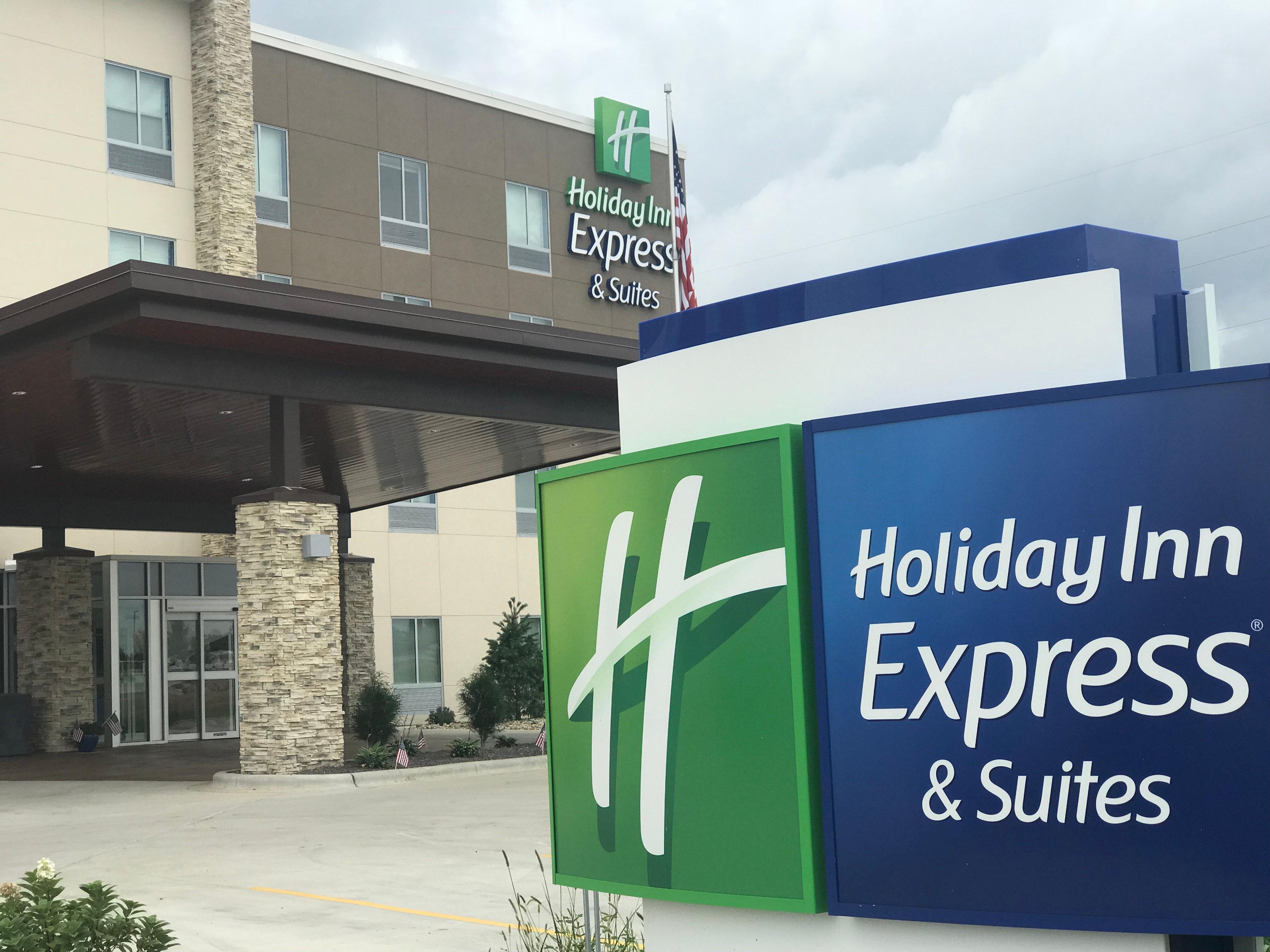 Holiday Inn Express & Suites - Hannibal - Medical Center Ngoại thất bức ảnh