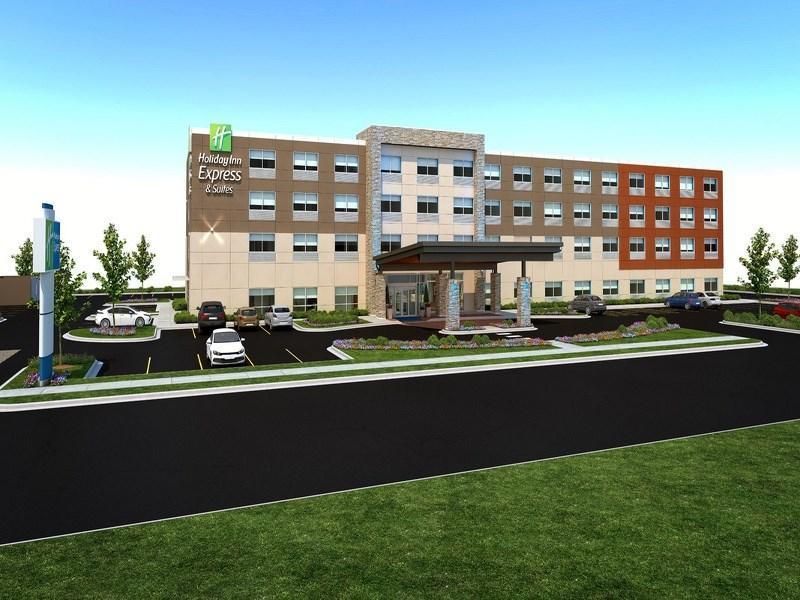 Holiday Inn Express & Suites - Hannibal - Medical Center Ngoại thất bức ảnh