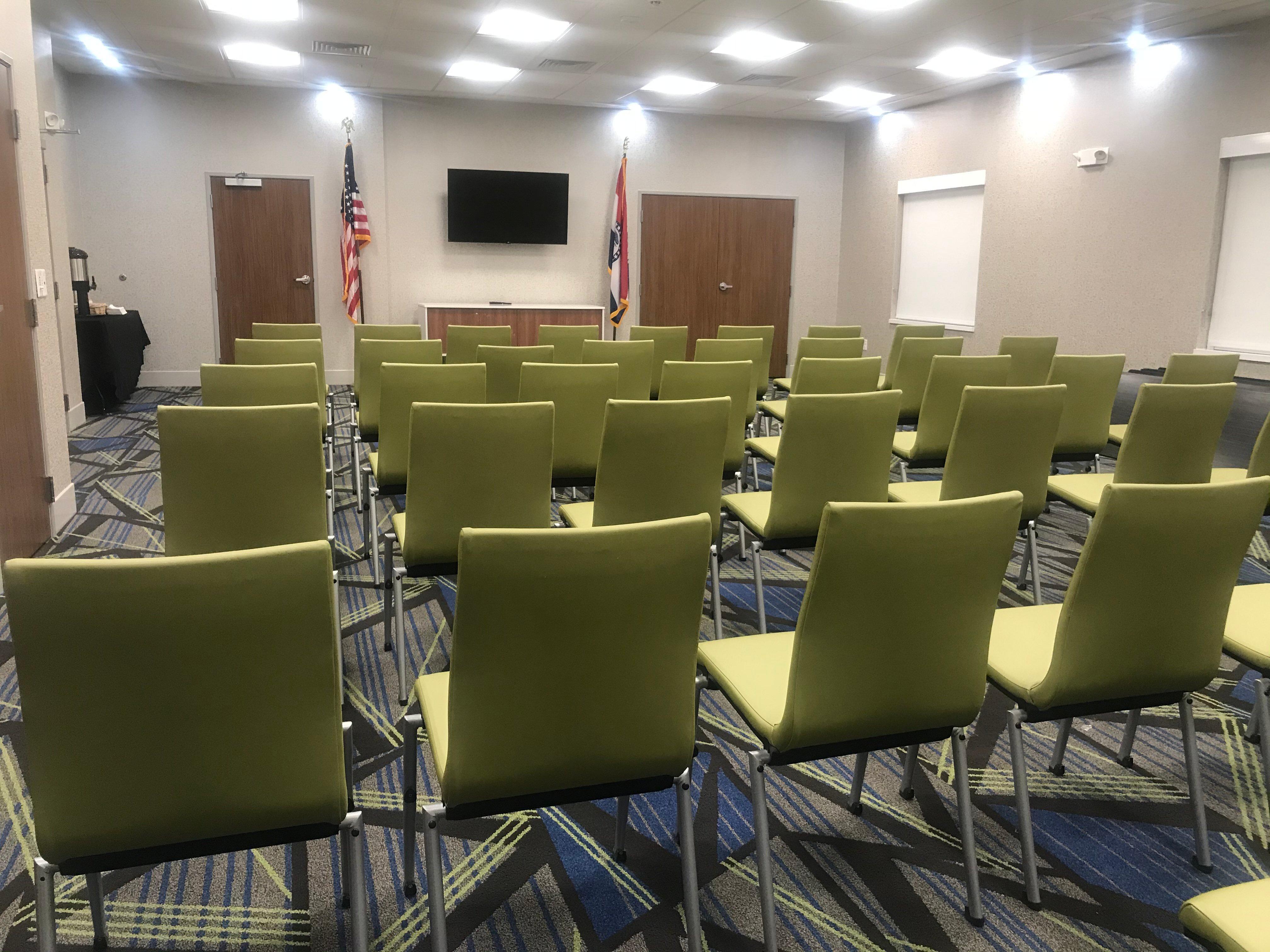 Holiday Inn Express & Suites - Hannibal - Medical Center Ngoại thất bức ảnh