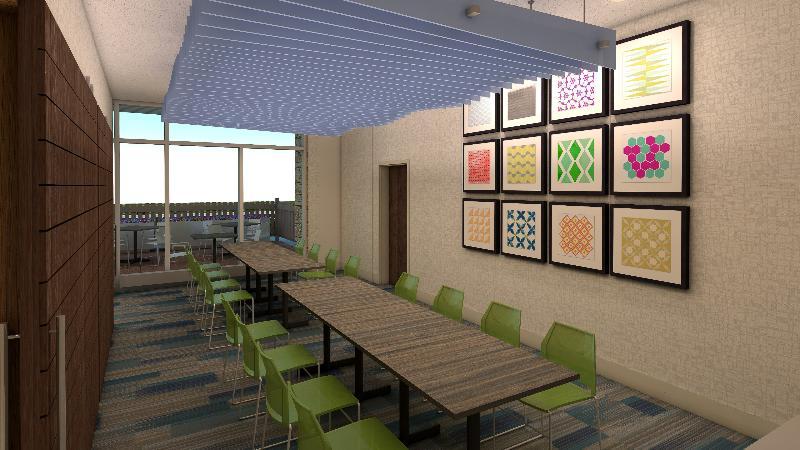 Holiday Inn Express & Suites - Hannibal - Medical Center Ngoại thất bức ảnh
