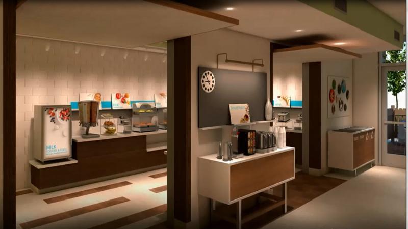 Holiday Inn Express & Suites - Hannibal - Medical Center Ngoại thất bức ảnh